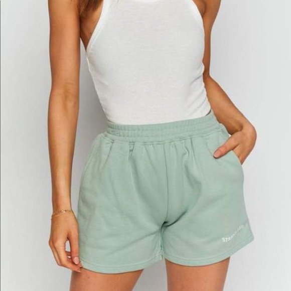 Princess Polly Pants - NWOT Beginning Boutique Stress Less Shorts